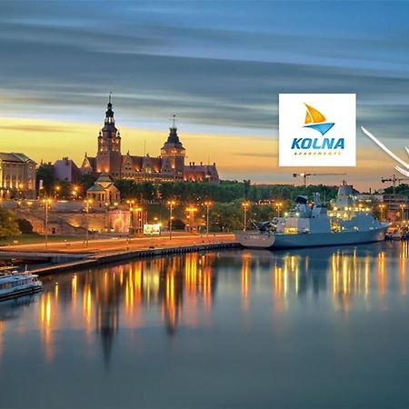 Kolna Apartments Szczecin Luaran gambar
