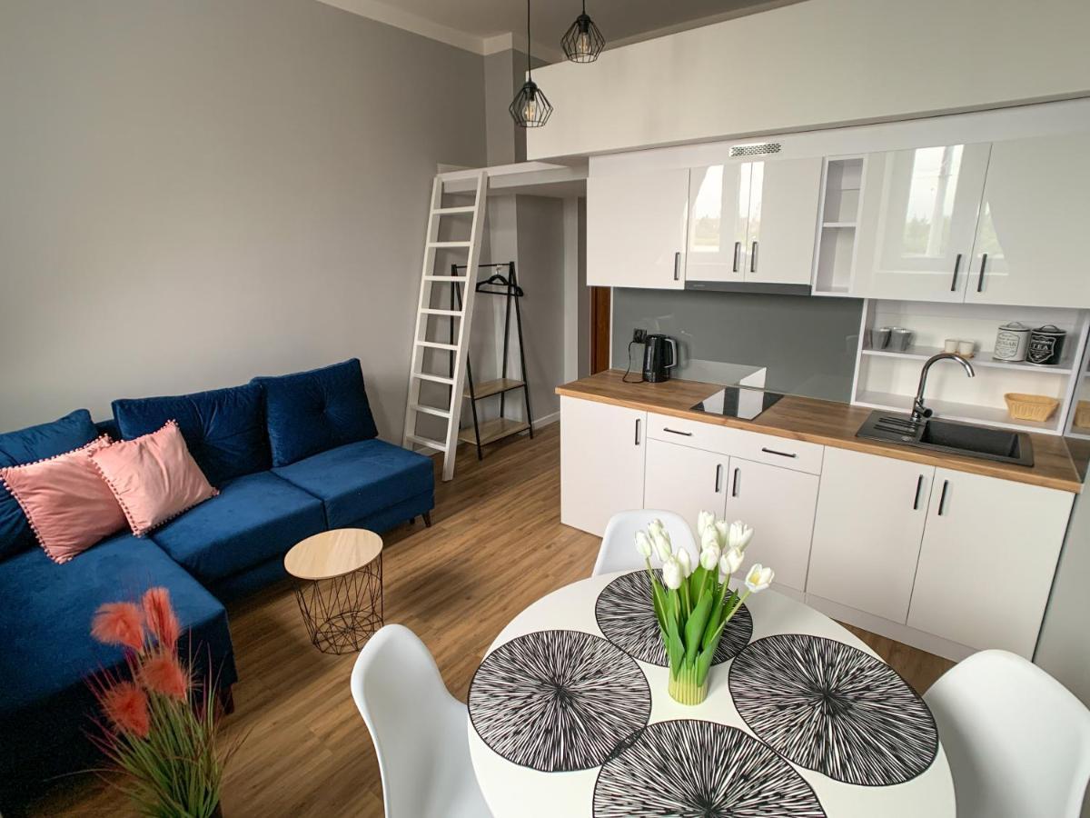Kolna Apartments Szczecin Luaran gambar