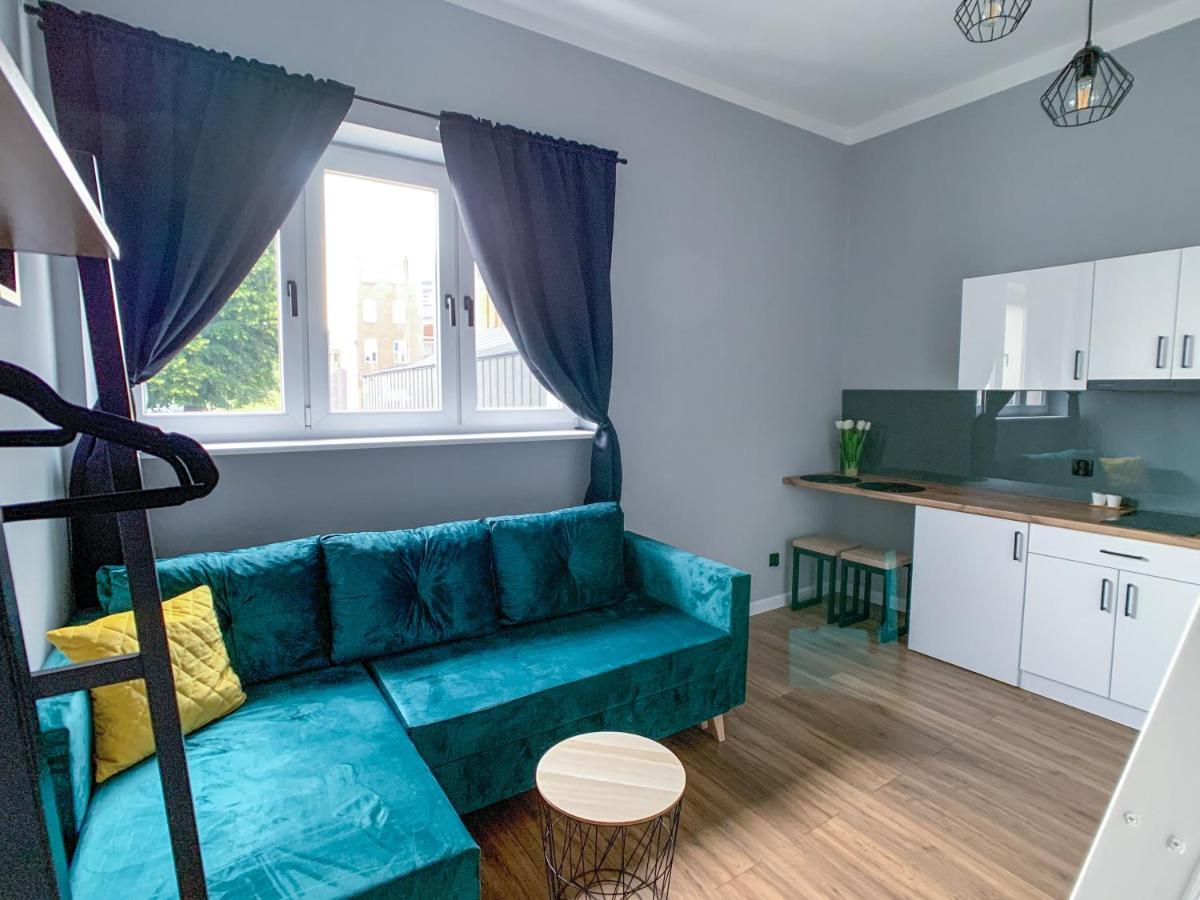 Kolna Apartments Szczecin Bilik gambar