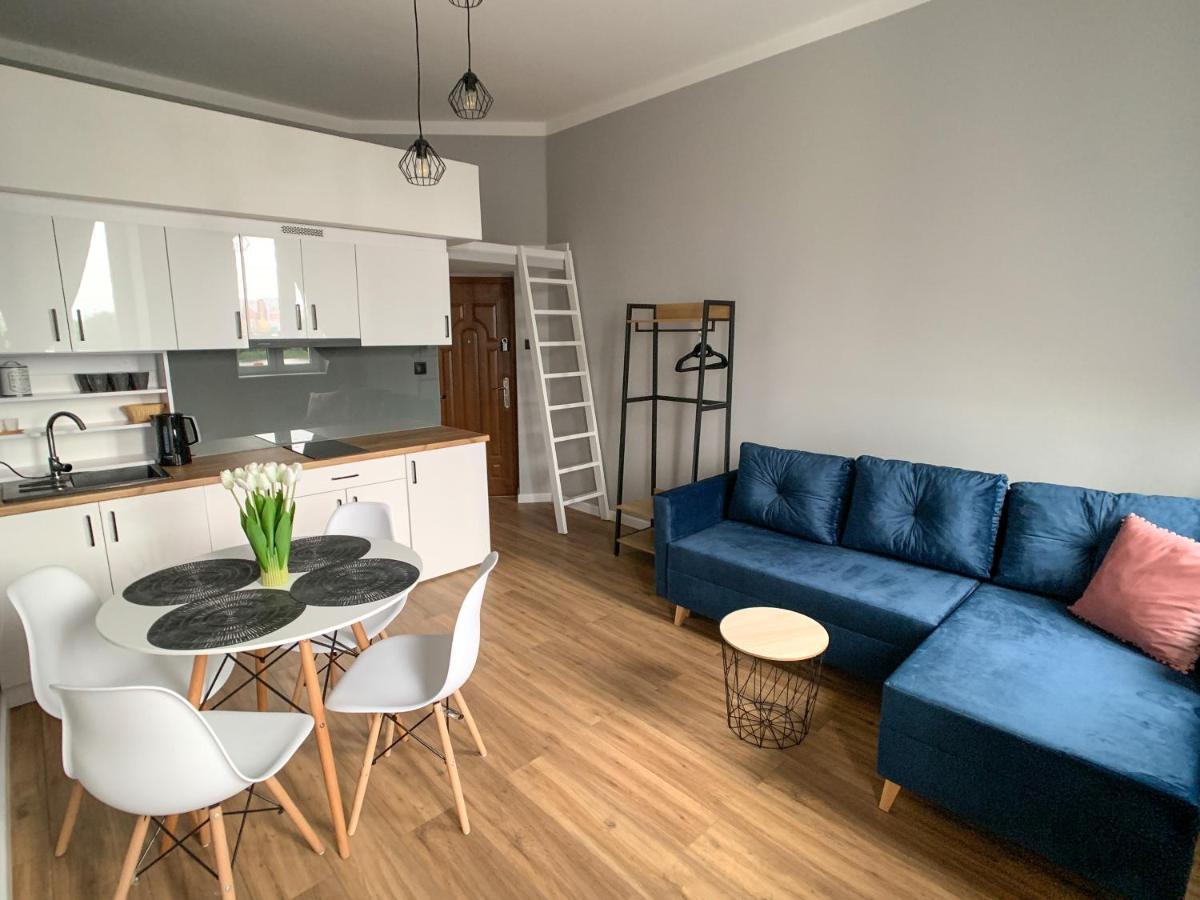 Kolna Apartments Szczecin Luaran gambar