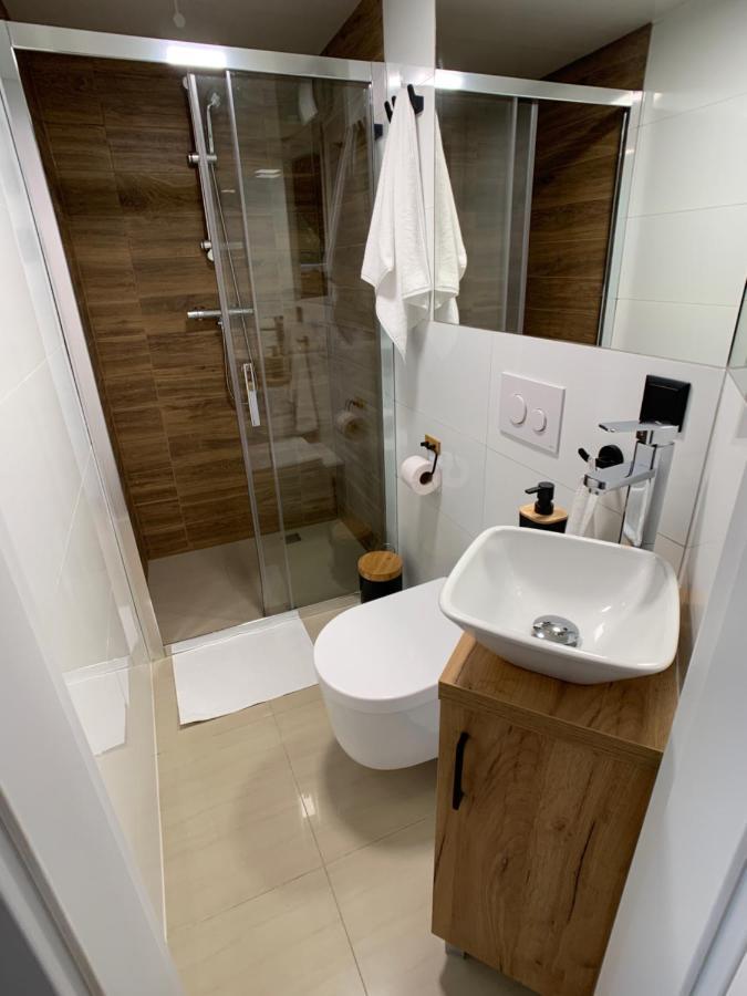 Kolna Apartments Szczecin Luaran gambar